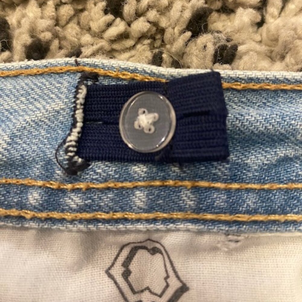 Empyre Relax size 25 (Age 10 - 12) Childrens. Skate Denim Jeans Pants - Picture 6 of 11